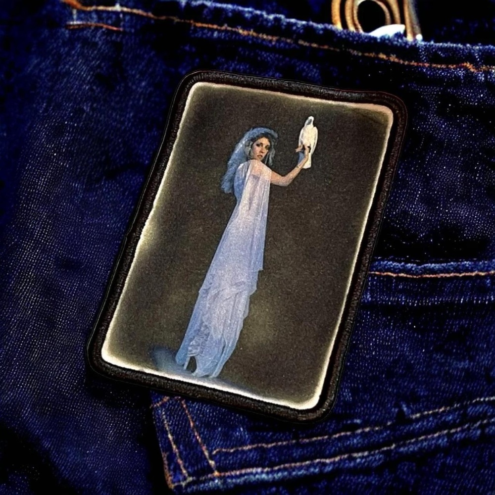 Stevie Nicks Bella Donna patch - Picture 3 of 3